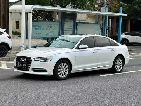 Audi A6L 2014
