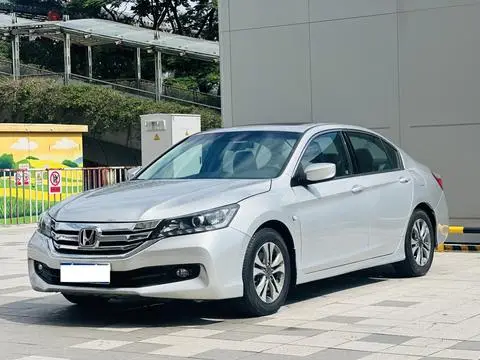 Honda Accord 2014