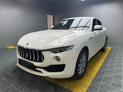 Maserati Levante 2018