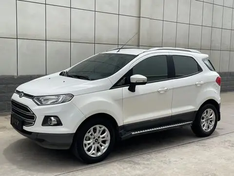 Ford 翼搏 2013