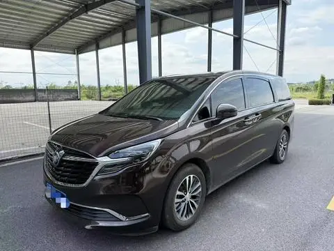 Buick GL8 2021