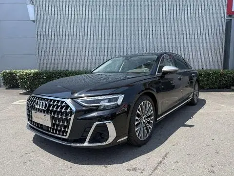 Audi A8 2024 — фото 1