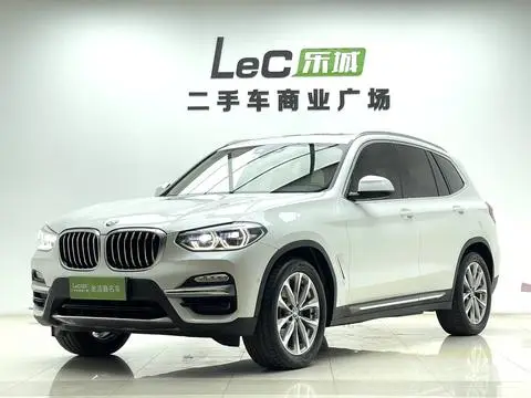 BMW X3 2018