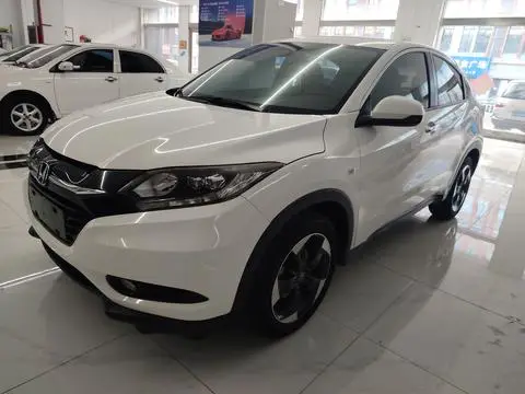 Honda 缤智 2017
