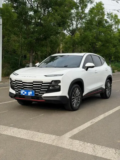 Jetour 大圣 2024
