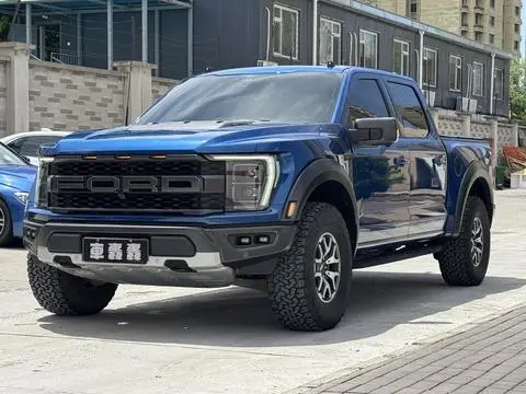 Ford F-150 Raptor 2022