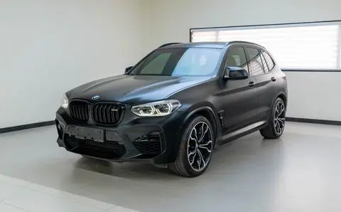 BMW X3 M 2021