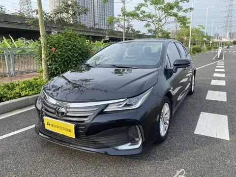 Toyota 亚洲狮 2023