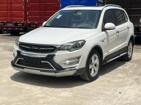 Zotye 大迈X5 2015