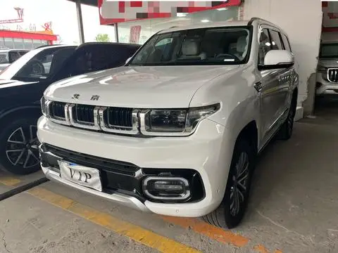 BAIC BJ60 2022