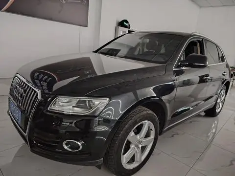 Audi Q5 2016