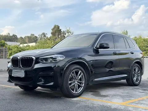 BMW X3 2020 — фото 1