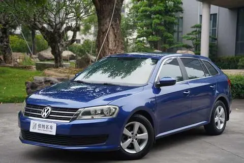 Volkswagen 朗行 2013