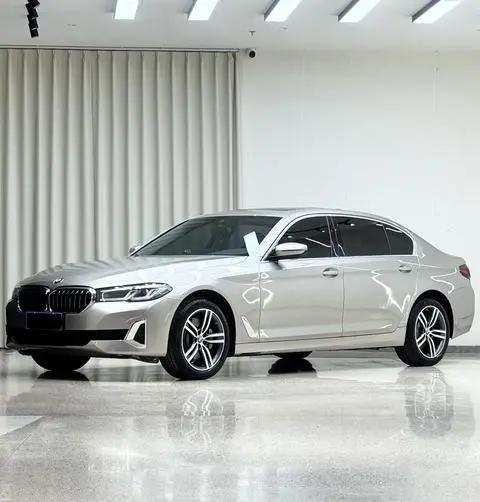 BMW 5 Series 2021