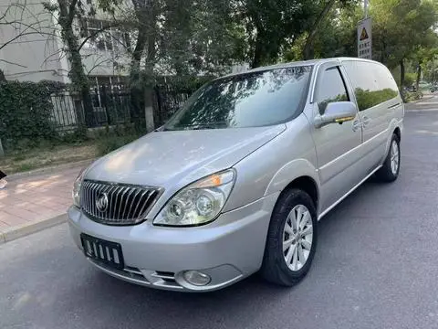 Buick GL8 2013