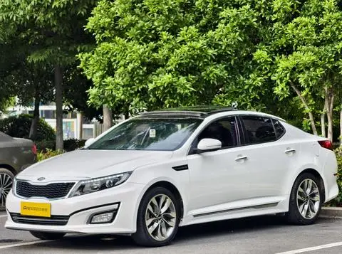 Kia K5 2014