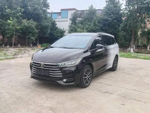BYD 宋MAX 2017
