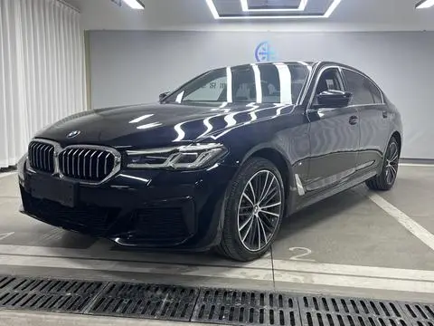 BMW 5 Series 2023