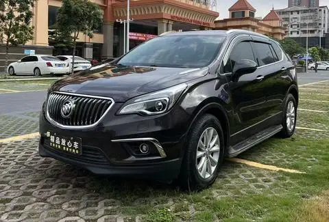Buick 昂科威 2016