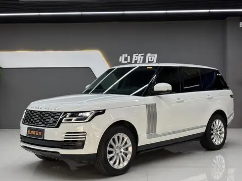 Land Rover 揽胜 2021