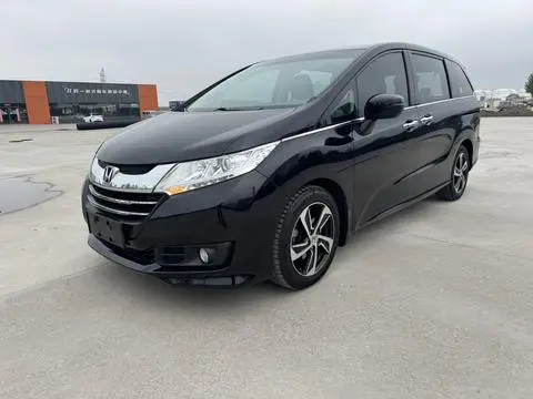Honda 奥德赛 2015