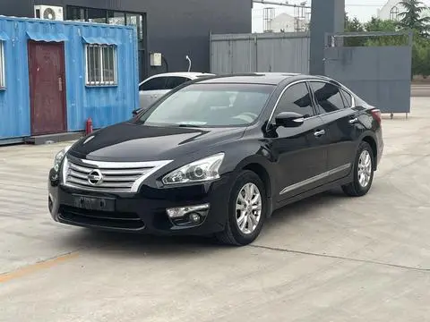 Nissan Teana 2013