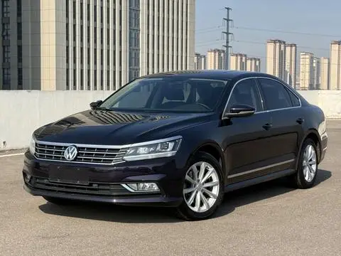 Volkswagen Passat 2017 — фото 1