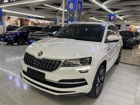 Skoda 柯珞克 2022