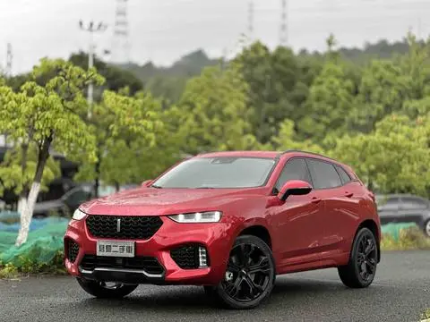 Wey VV7 2017
