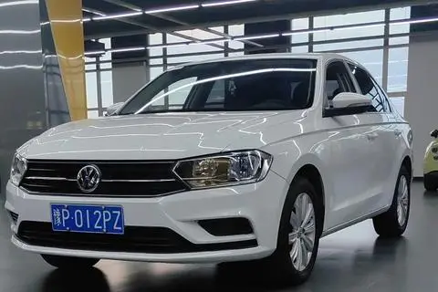 Volkswagen Bora 2019