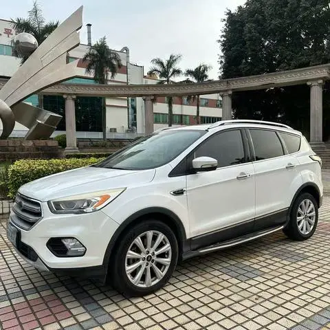 Ford 翼虎 2017
