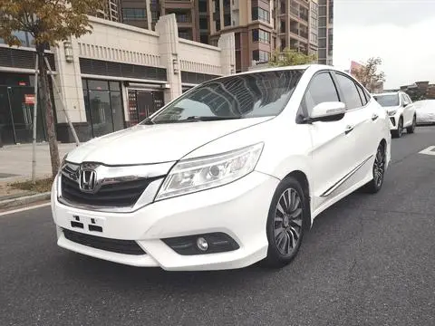 Honda Crider 2015