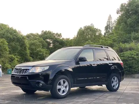 Subaru FORESTER森林人 2011