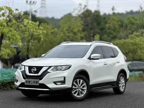 Nissan 奇骏 2020