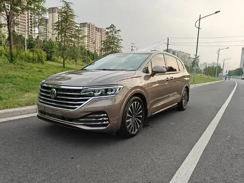 Volkswagen 威然 2020