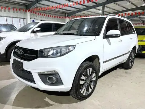 Chery 瑞虎3 2016