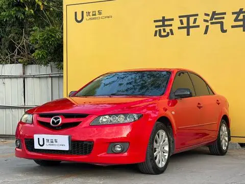 Mazda 6 2011