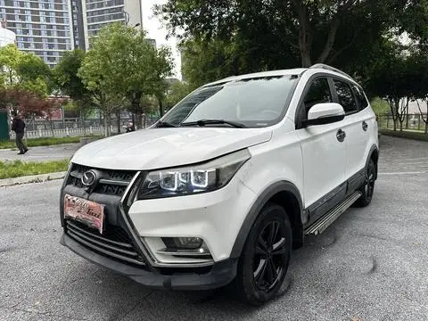 BAIC S3 2016