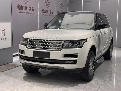 Land Rover 揽胜 2016 — фото 1