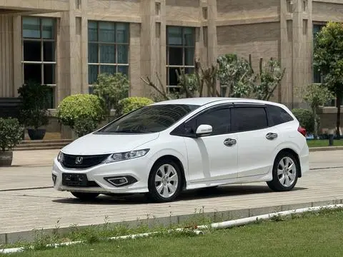 Honda Jade 2014