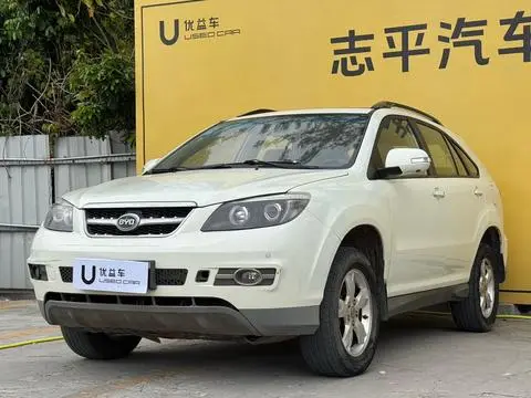 BYD S6 2013