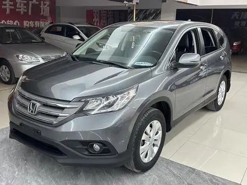 Honda CR-V 2013