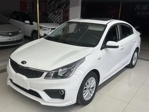 Kia K2 2017