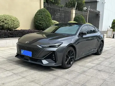 Changan UNI-V 2022
