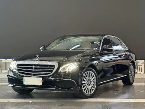 Mercedes-Benz E-Class 2020