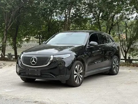 Mercedes-Benz EQC 2020