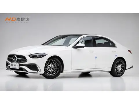 Mercedes-Benz C-Class 2023