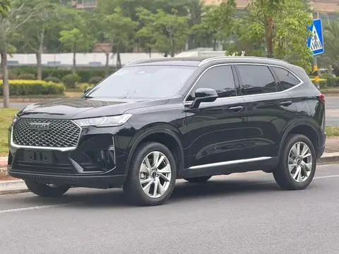 Haval H6 2021 — фото 1