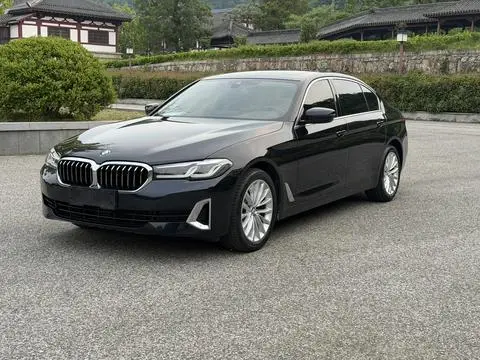 BMW 5 Series 2021