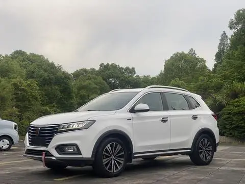 Roewe RX5 2019